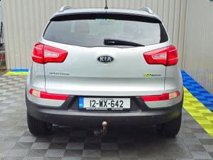 2012 Kia Sportage 1.7 DSL 4x2 GSE - Image 3