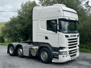 2015 Scania R620 6x2/2 Topline. Ref No: 2487 - Image 3
