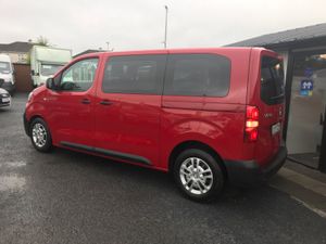 2020 Peugeot Expert 9 Seater - Image 3