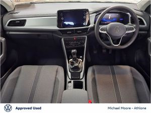 Volkswagen T-Roc T-roc Edition 75 2.0tdi M6F 116HP - Image 2