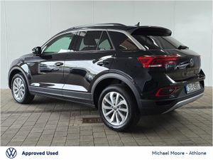 Volkswagen T-Roc T-roc Edition 75 2.0tdi M6F 116HP - Image 3