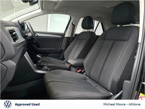 Volkswagen T-Roc T-roc Edition 75 2.0tdi M6F 116HP - Image 4