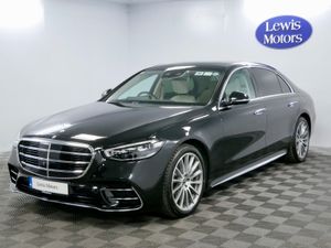 2023 Mercedes-Benz S450e LWB AMG Line Irish Car - Image 4