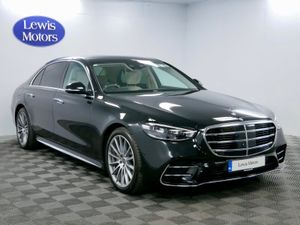 2023 Mercedes-Benz S450e LWB AMG Line Irish Car - Image 2
