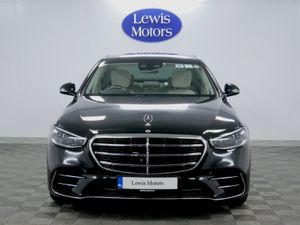 2023 Mercedes-Benz S450e LWB AMG Line Irish Car - Image 3