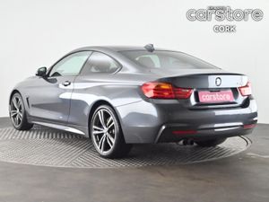 BMW 4 Series 420i M Sport Auto - Image 4
