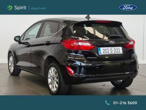 Ford Fiesta 1.0t Ecoboost 95ps Titanium  call Jon - Image 3