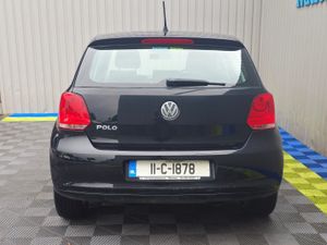 2011 Volkswagen Polo 1.2 70BHP COMFORTLINE - Image 4