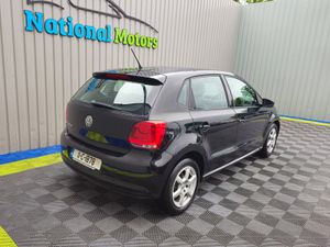 2011 Volkswagen Polo 1.2 70BHP COMFORTLINE - Image 3