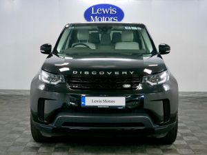 2019 Land Rover Discovery 3.0 SDV6 7 Seater HSE - Image 3