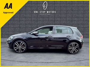 192 VW Golf 1.2TSI MK7.5 AUTO-52,000KMS /NEW MODEL - Image 2