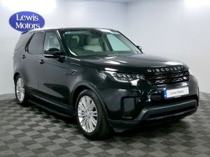 2019 Land Rover Discovery 3.0 SDV6 7 Seater HSE - Image 2