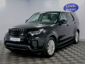 2019 Land Rover Discovery 3.0 SDV6 7 Seater HSE - Image 4