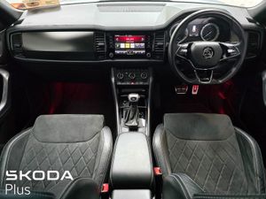 Skoda Kodiaq 2.0 TDI 150BHP DSG Sportline 7 Seat - Image 2