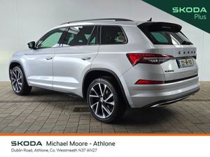 Skoda Kodiaq 2.0 TDI 150BHP DSG Sportline 7 Seat - Image 3