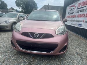 Nissan March 2014 low Milage - Image 3