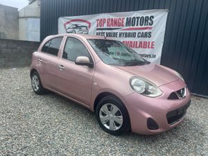 Nissan March 2014 low Milage - Image 2