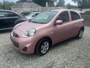 Nissan March 2014 low Milage - Image 4