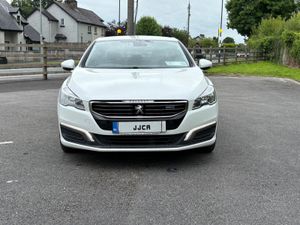 ABSOLUTELY IMMACULATE 2016 PEUGEOT 508 - Image 2
