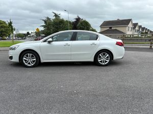 ABSOLUTELY IMMACULATE 2016 PEUGEOT 508 - Image 4