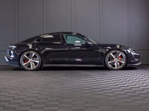 2022 Porsche Taycan 4S - Image 2