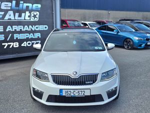 Skoda Octavia VRS 2.0 Diesel Manual 184Bhp (152) - Image 2