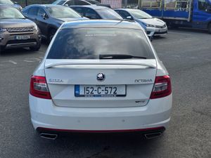 Skoda Octavia VRS 2.0 Diesel Manual 184Bhp (152) - Image 4