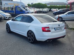 Skoda Octavia VRS 2.0 Diesel Manual 184Bhp (152) - Image 3