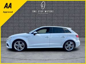 2019 Audi A3 1.4TFSI SLINE-AUTO-69,000KM-AS NEW - Image 2