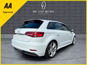 2019 Audi A3 1.4TFSI SLINE-AUTO-69,000KM-AS NEW - Image 3