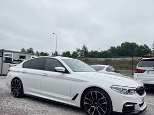 BMW 5 Series 2.0 Diesel M Sport Auto M Performance - Image 2