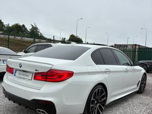 BMW 5 Series 2.0 Diesel M Sport Auto M Performance - Image 3
