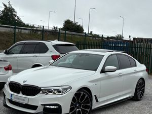 BMW 5 Series 2.0 Diesel M Sport Auto M Performance - Image 4