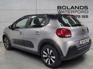Citroen C3 Feel Exclusive 1.2 Puretech 83 From  4 - Image 3