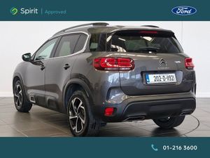 Citroen C5 Aircross Bluehdi 130 S S Eat8 Auto Fee - Image 3