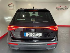 SEAT Tarraco 2.0 TDI 150HP DSG 7S SE 5DR AUTOMATIC - Image 3