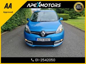 Renault Grand Scenic FINANCE ARRANGED * DYNAMIQUE - Image 2