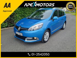 Renault Grand Scenic FINANCE ARRANGED * DYNAMIQUE - Image 3