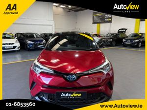 Toyota C-HR Two-Tone 1.8 Self-Charging Hybrid. AA - Image 3
