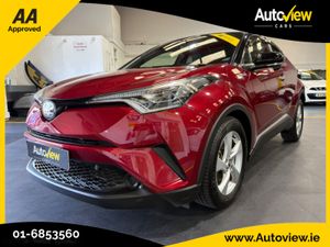 Toyota C-HR Two-Tone 1.8 Self-Charging Hybrid. AA - Image 4