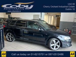 Audi A3 DBA-8PCAX - Image 4