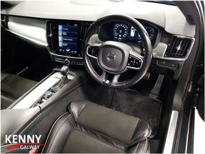 Volvo S90 D4 R-design 190BHP 4DR Auto 2.0 TD R-de - Image 2