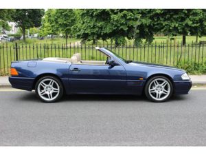 Mercedes-Benz SL-Class Sl500 - Image 4