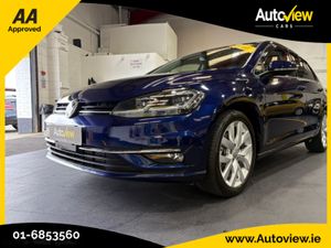 Volkswagen Golf 1.4 Highline. AA APPROVED // FINAN - Image 4