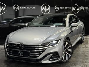 Volkswagen Arteon R-LINE 2.0 TDI 150HP 5DR AUTO / - Image 2