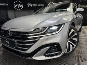 Volkswagen Arteon R-LINE 2.0 TDI 150HP 5DR AUTO / - Image 3