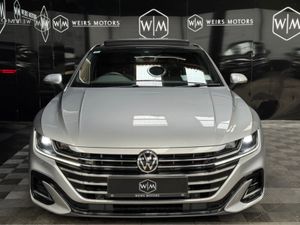 Volkswagen Arteon R-LINE 2.0 TDI 150HP 5DR AUTO / - Image 4