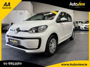 Volkswagen up! 1.0 5DR. AA APPROVED // FINANCE & N - Image 4
