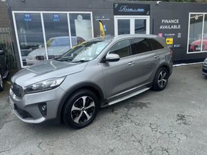 Kia Sorento K2 5dr..full Leather Interior...new N - Image 3