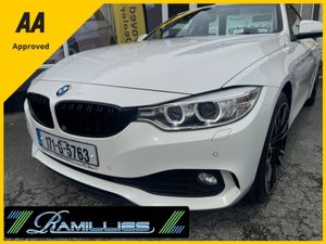 BMW 4 Series 2.0d Auto Gran Coupe  12 Month Warra - Image 2